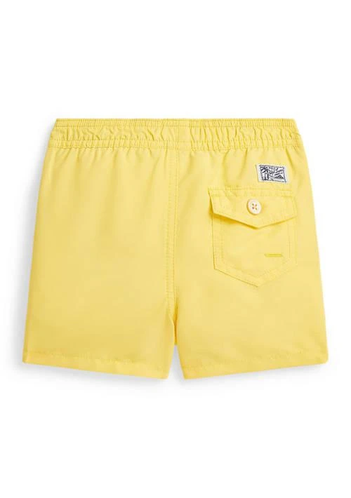 Ralph Lauren Lauren Childrenswear Baby Boys Traveler Swim Trunks 2