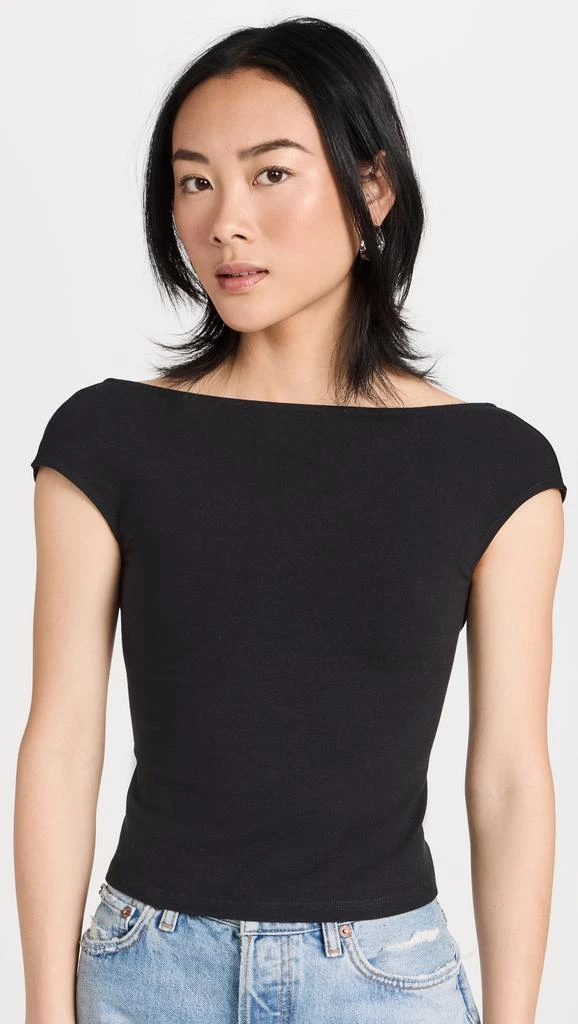 Reformation Darra Knit Top 6