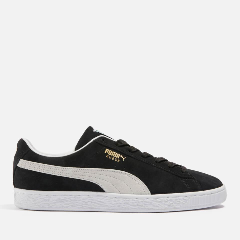 Puma PUMA CLASSIC XXI SUEDE TRAINERS