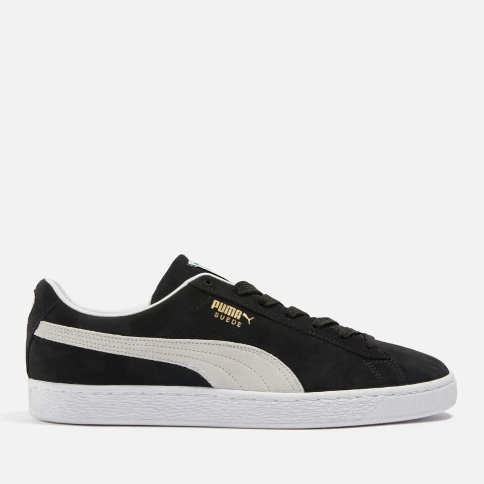 Puma PUMA CLASSIC XXI SUEDE TRAINERS 1