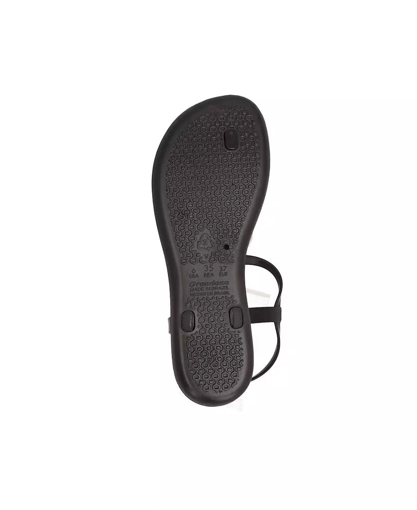 Ipanema Women's Class Connect II T-strap Flat Sandals 5