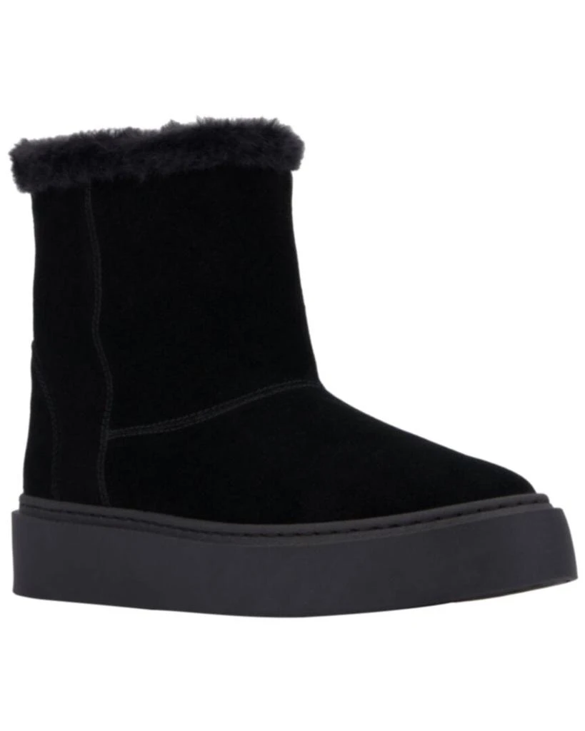 Aquatalia Aquatalia Lavina Weatherproof Suede Boot 1