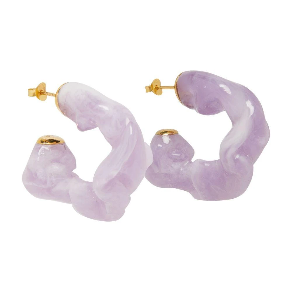 Completedworks Ruffle earrings 6