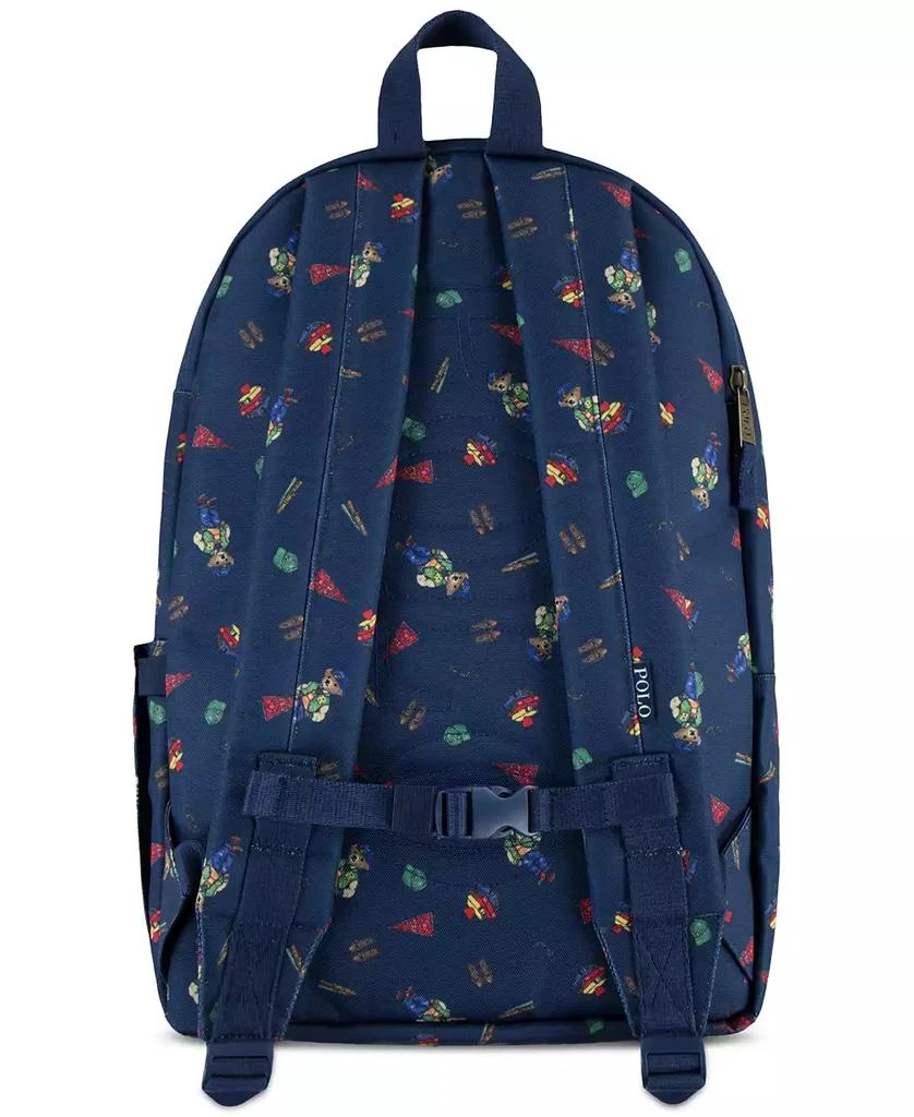Ralph Lauren Kids Polo Bear Backpack 7