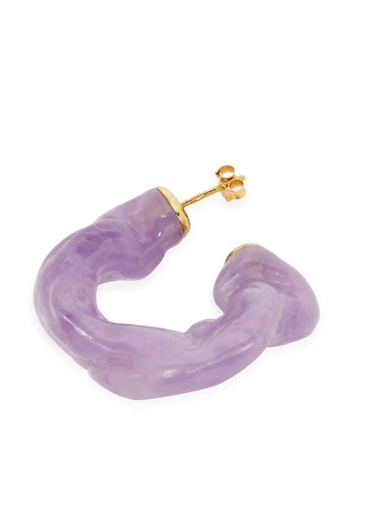 Completedworks Ruffle earrings 4