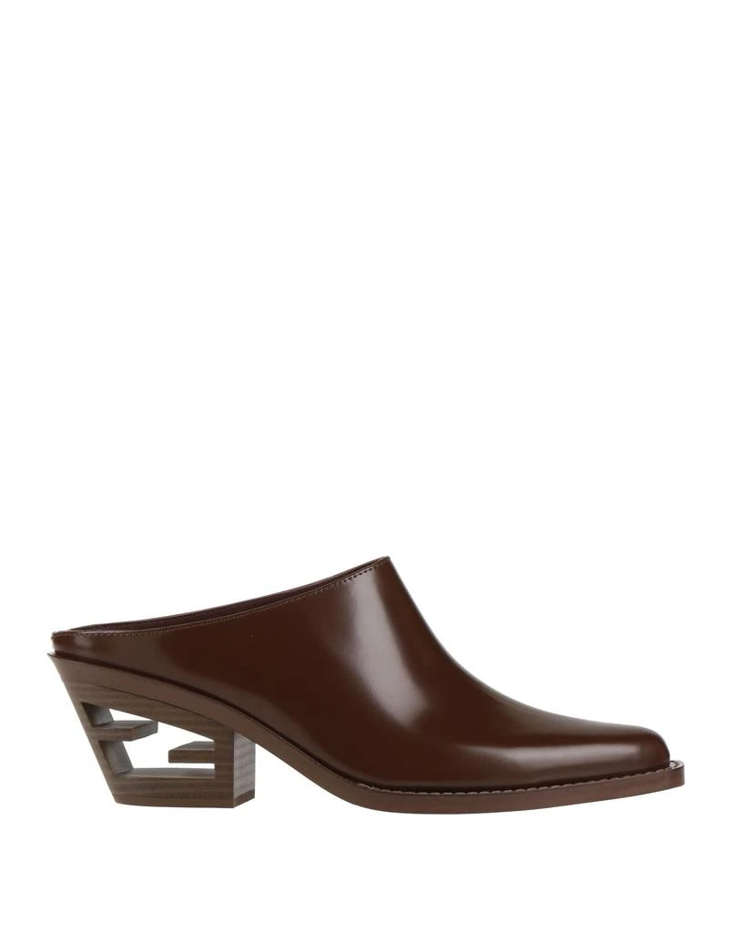 Fendi Mules and clogs 1
