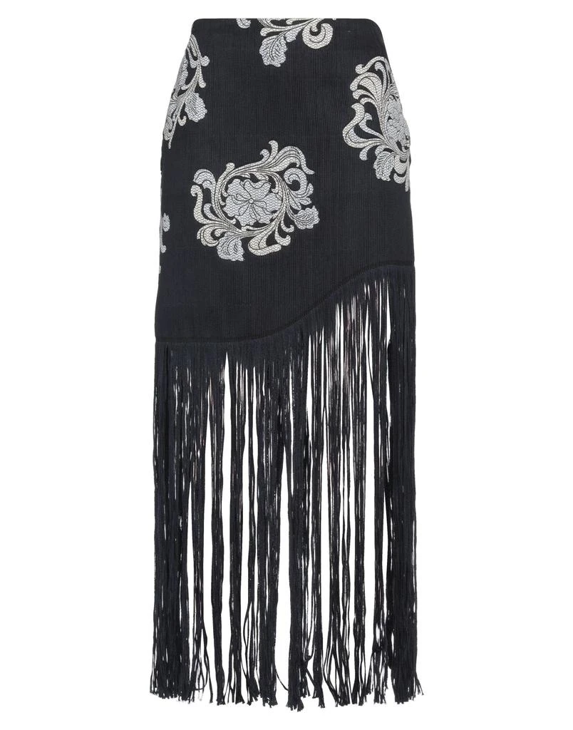 Cedric Charlier Maxi Skirts 1