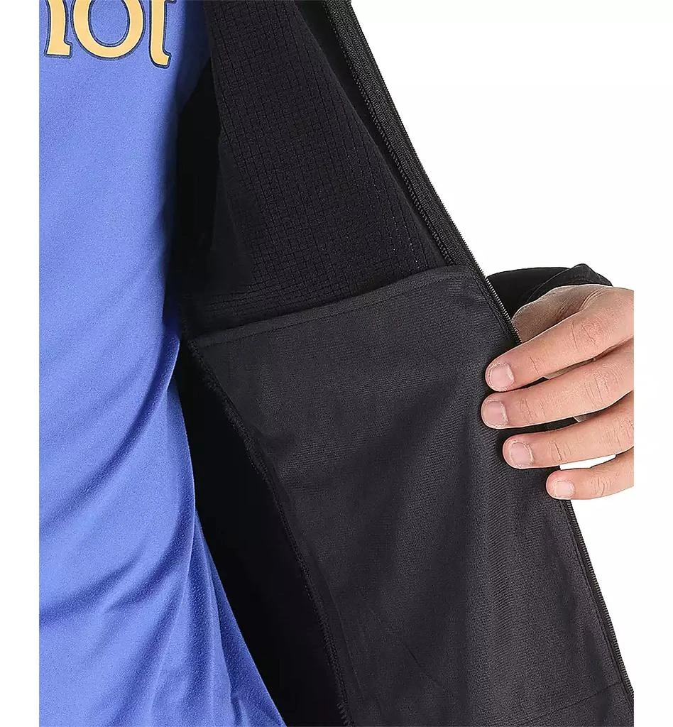 Marmot Men's Leconte Long Sleeve Zip-Front Hoodie Jacket 6