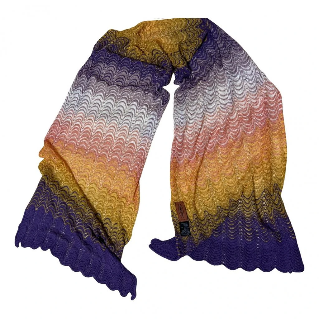 Missoni Missoni Scarf 1