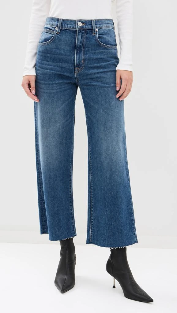 SLVRLAKE Grace Crop Jeans 6