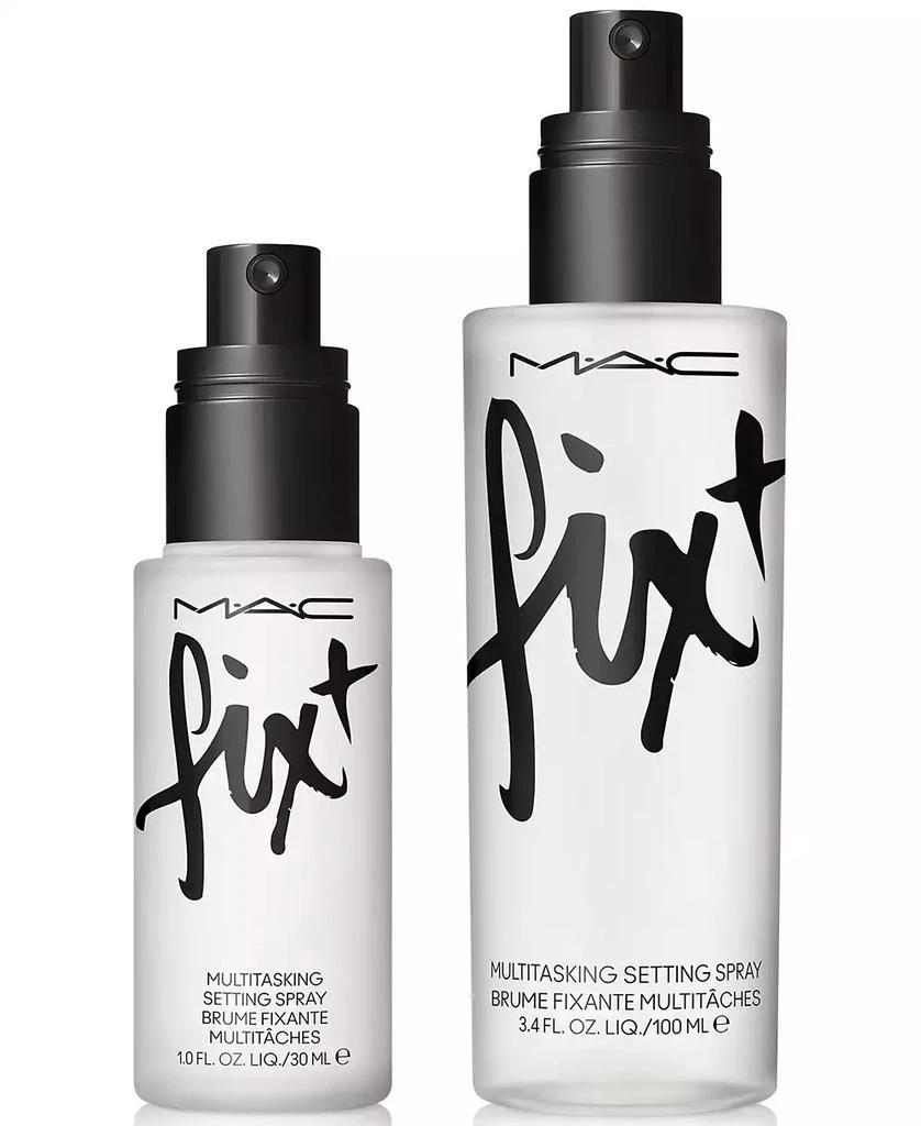MAC Fix+ Original Multitasking Setting Spray Mini, 1 oz. 10