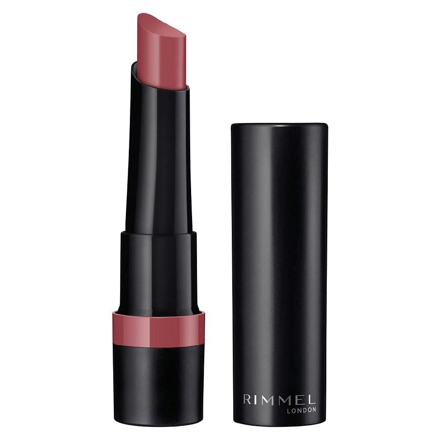 Rimmel Lasting Finish Matte Lipstick 1