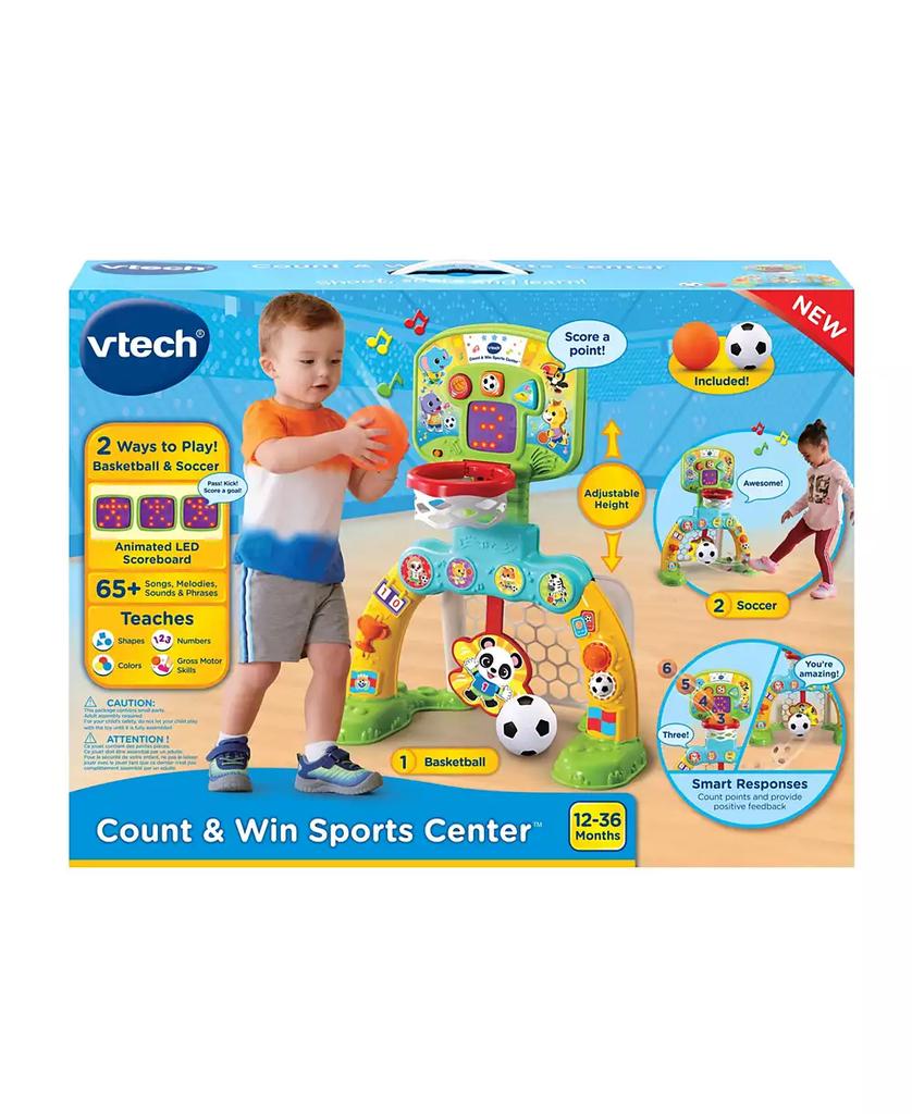 VTech Count & Win Sports Center™