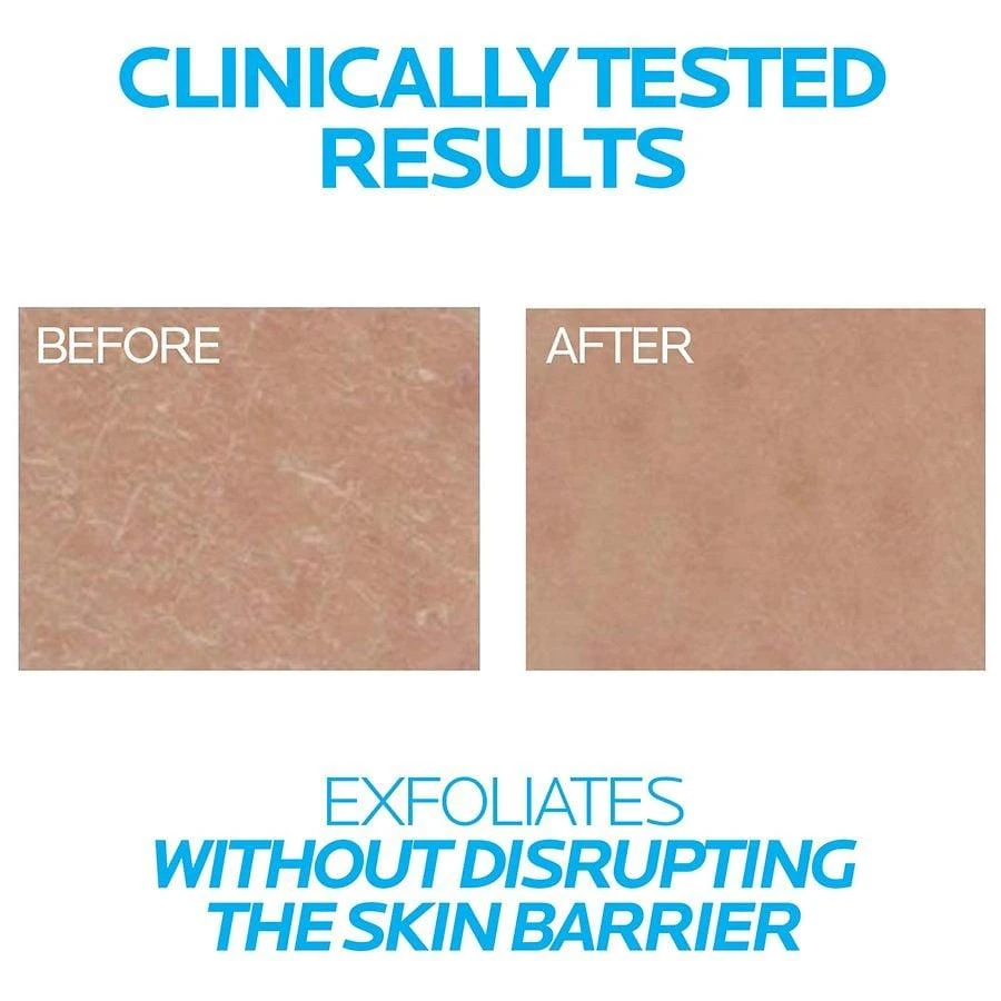 La Roche-Posay Lipikar Urea 10% Smoothing Body Lotion for Dry Skin with Shea Butter 6
