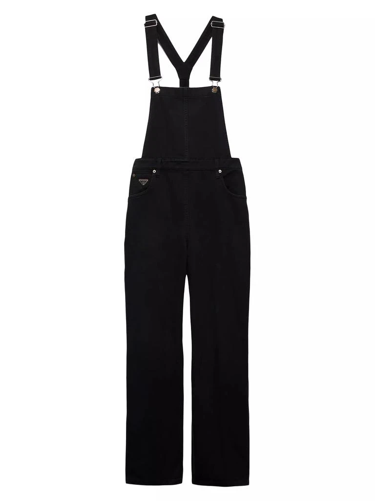 Prada Denim Overalls 1