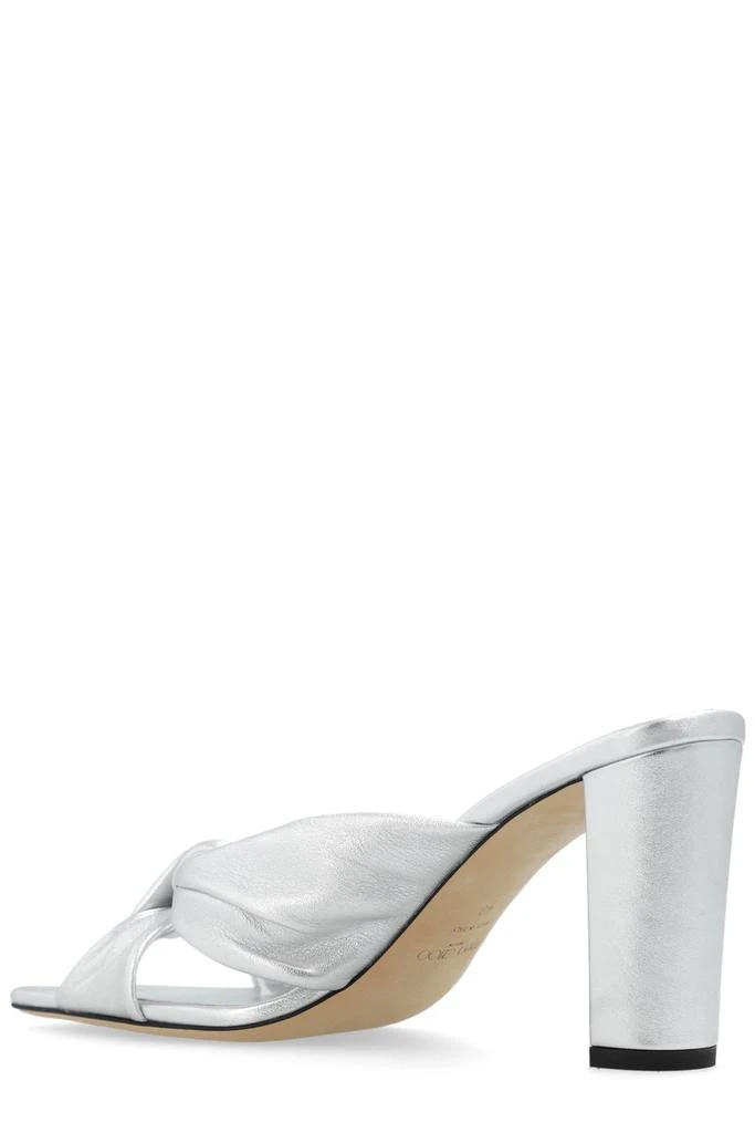 Jimmy Choo Jimmy Choo Avenue 85 Mules 3