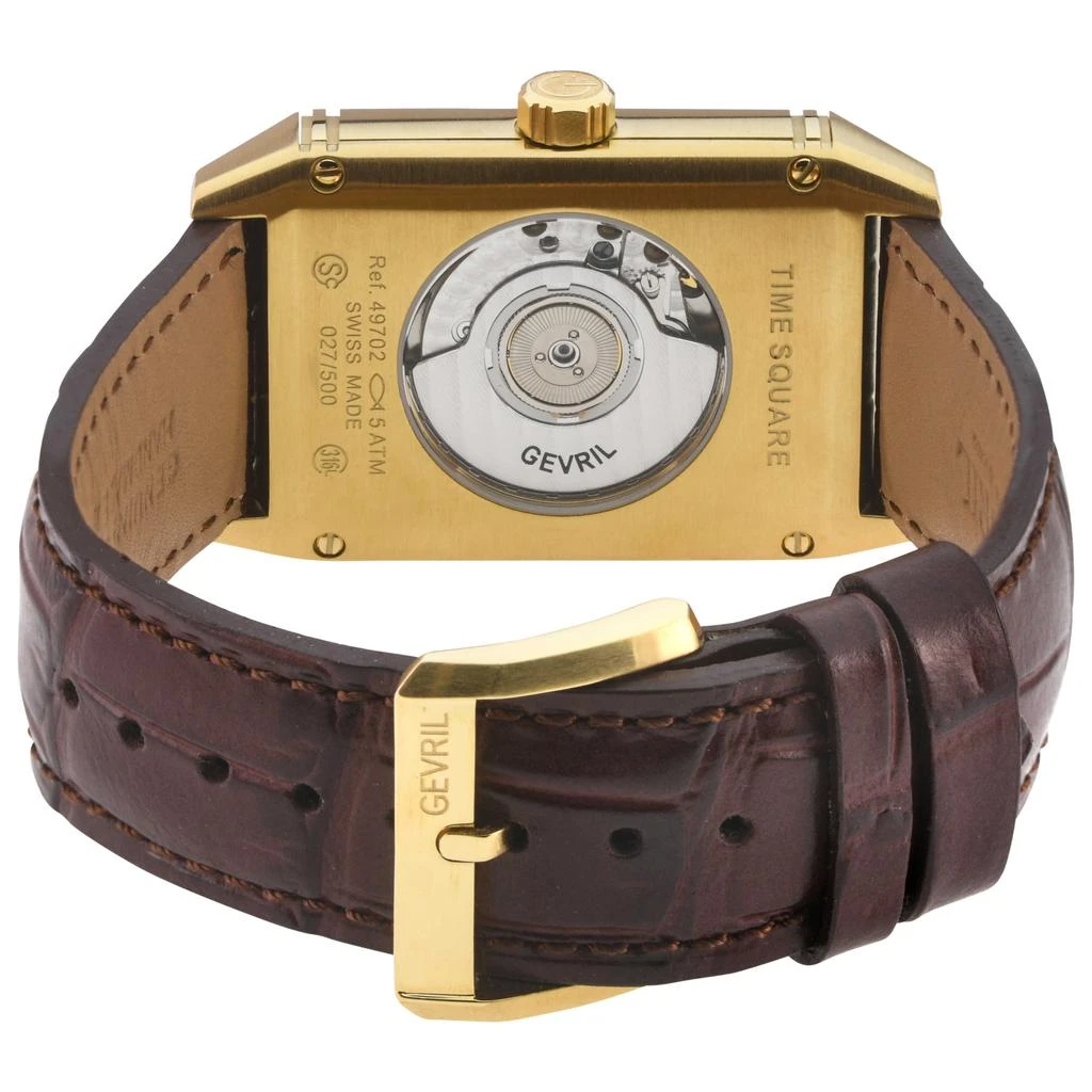 Gevril Gevril Men
s Watch 49702 2