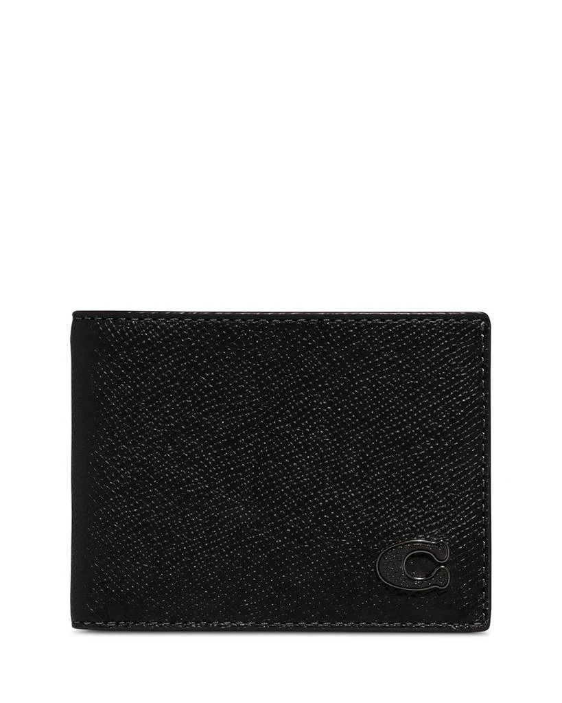 Coach Slim Bifold Wallet 1