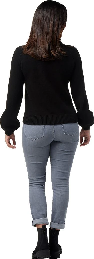 SmartWool Cozy Lodge Bell Sleeve Sweater - Women
s 2