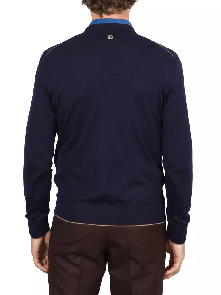 Stefano Ricci Crewneck Sweater 3