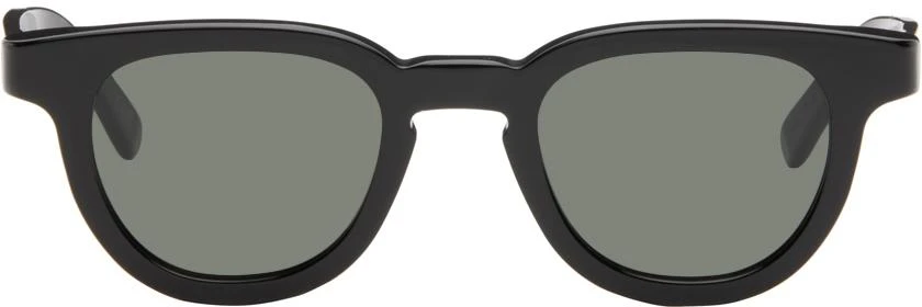 Retrosuperfuture Black Certo Sunglasses 1