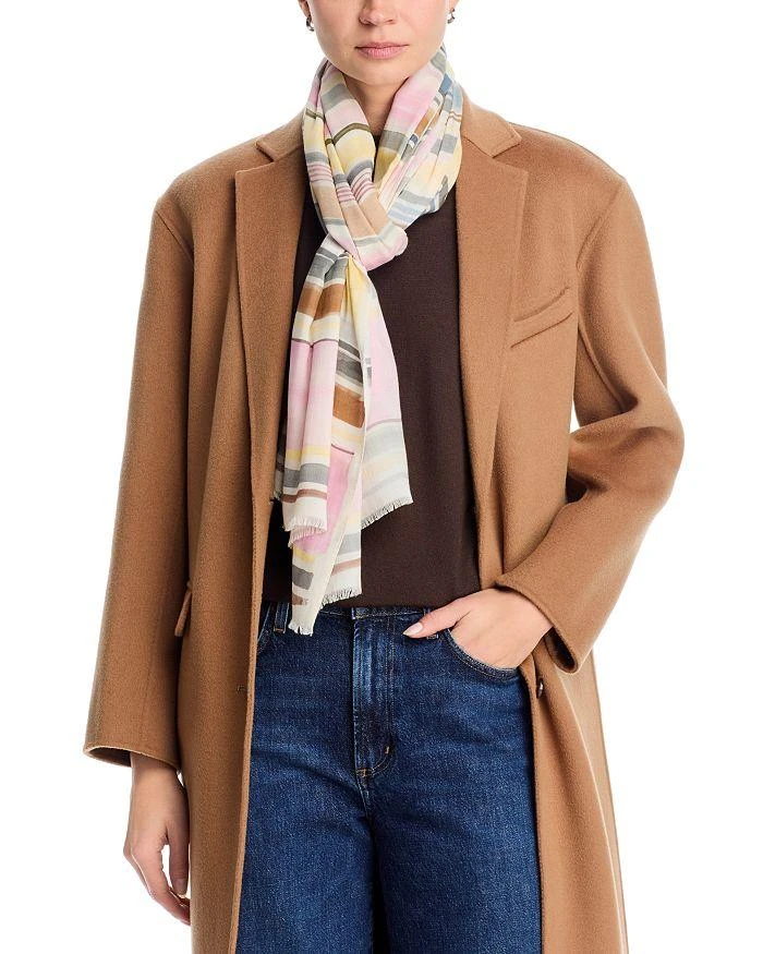 Echo Design Painted Stripe Wrap
