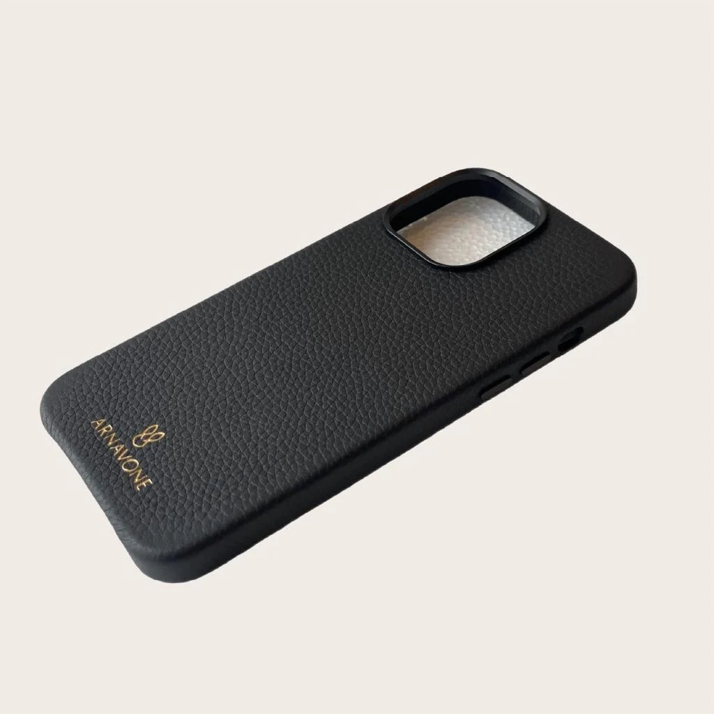 ARNAVONE Arnavone - Women
s Luxury Leather Phone Case for iPhone 14 Pro Max 3