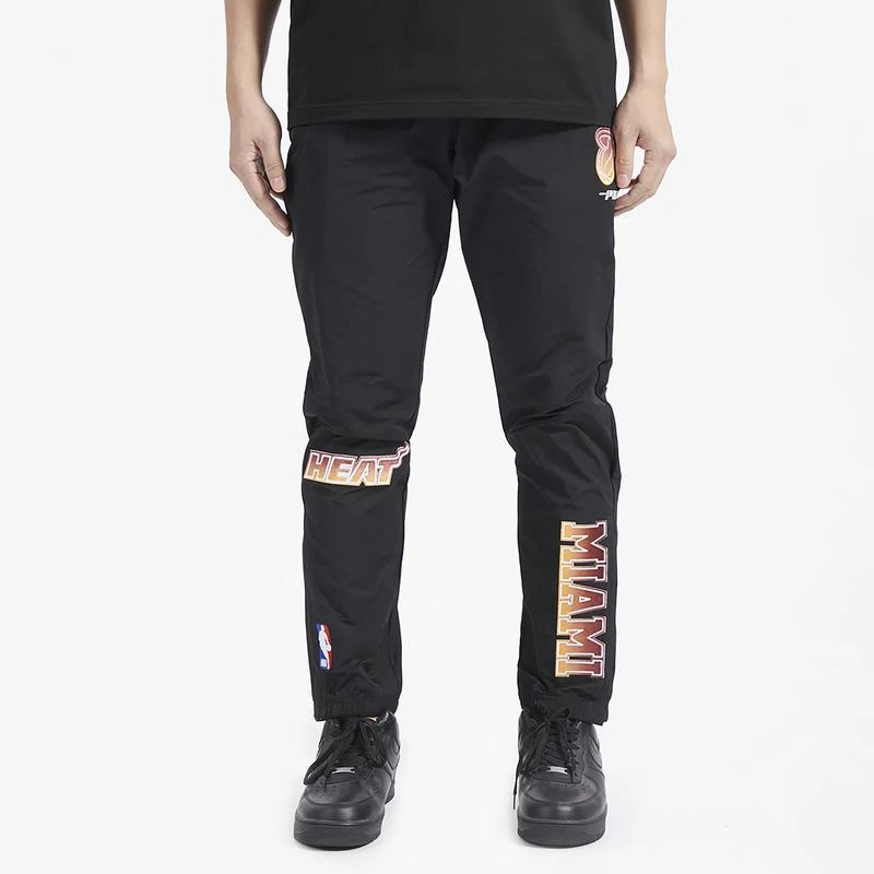 Pro Standard Pro Standard Heat OS Letters Woven Pants - Men's 1