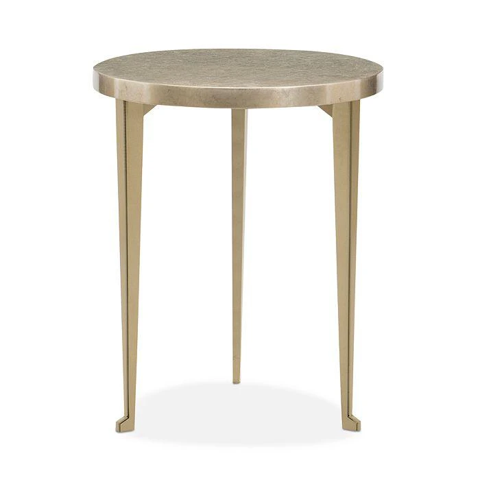 caracole Honey Bunch Side Table