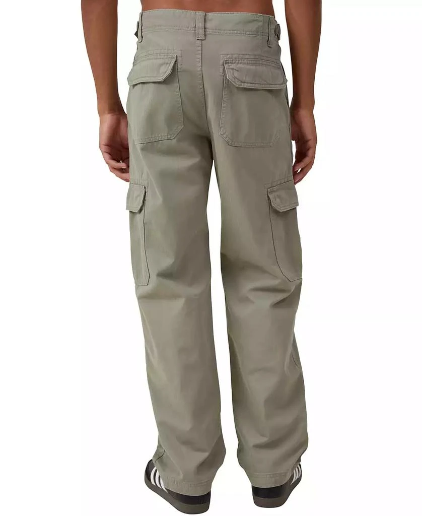 Cotton On Men's Tactical Cargo Pants 2