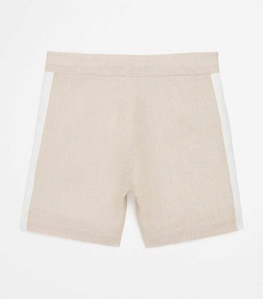 Bimbalo Linen Shorts (3-24 Months) 2