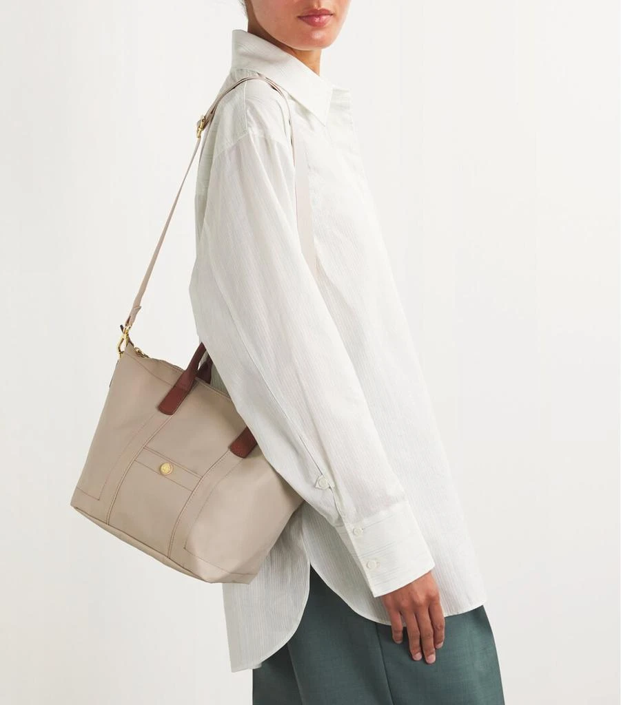 Harrods Grab Nylon Tote Bag 5