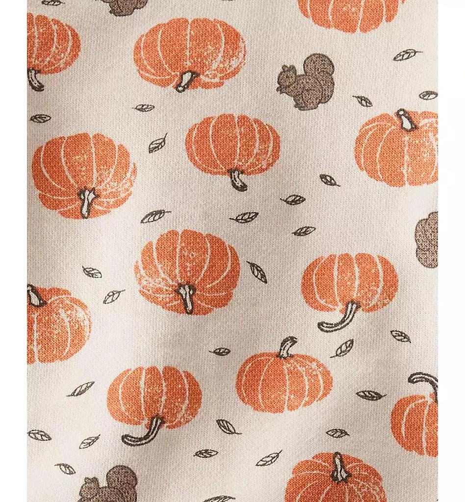 Carter
s Baby Organic Cotton Harvest Pumpkins Top 
Pants, 2-Piece Set 4