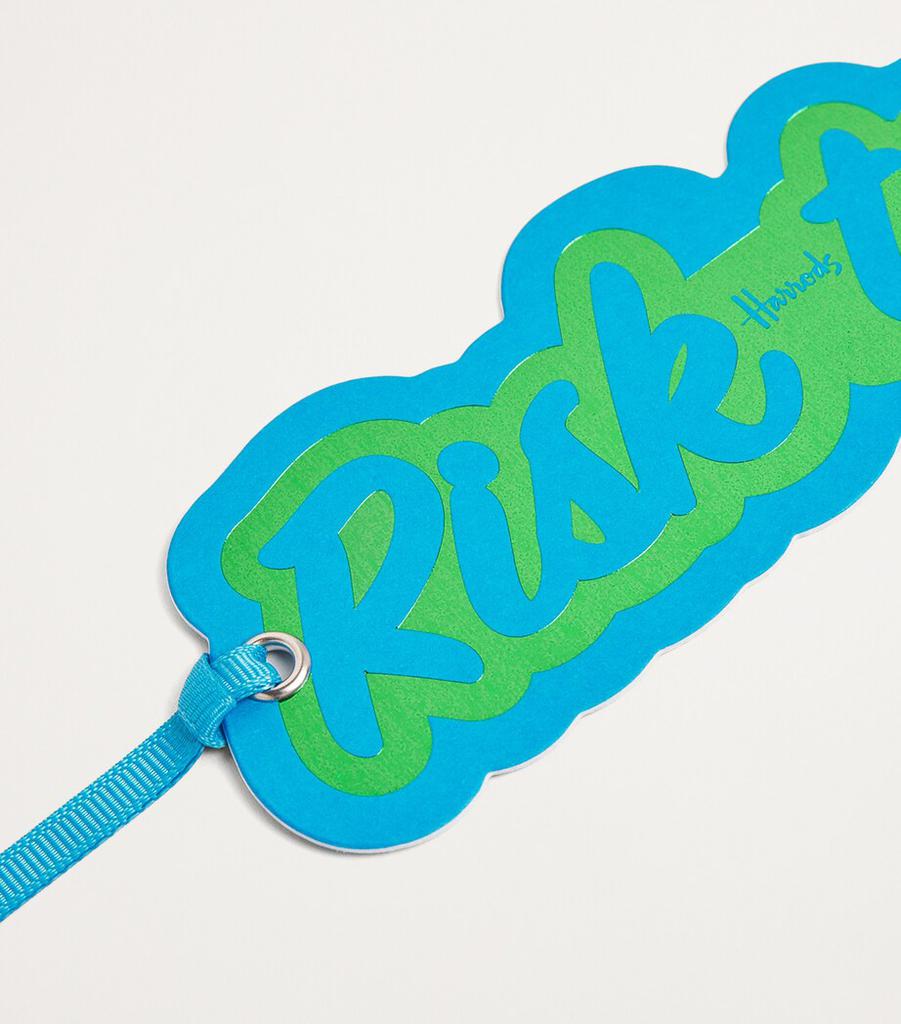 Harrods Risk Taker Bookmark