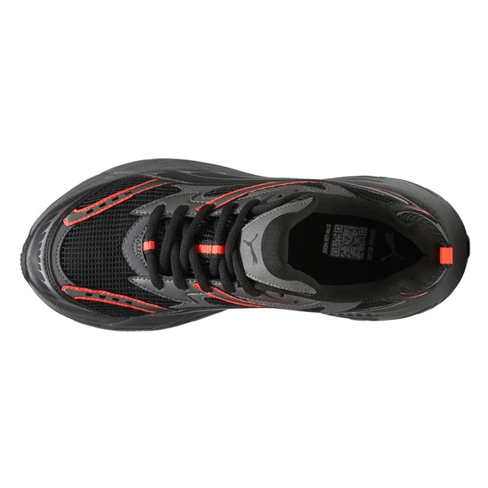 Puma Morphic Athletic Lace Up Sneakers 4
