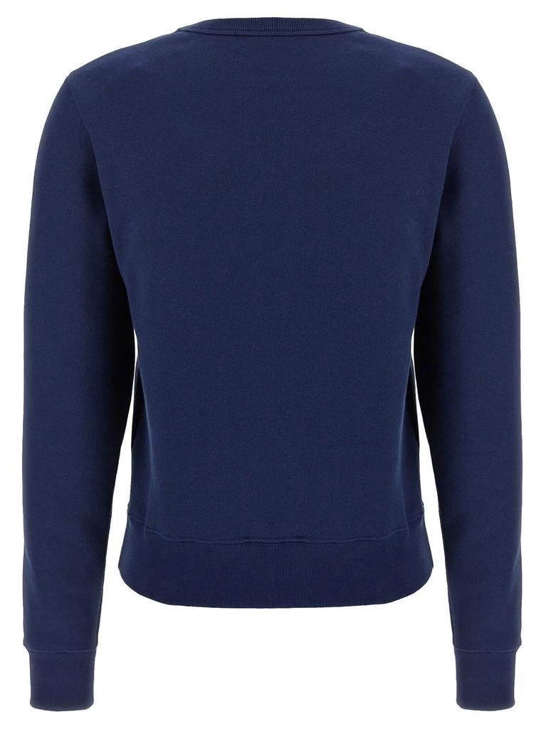 Valentino Valentino Chez Valentino Crewneck Sweatshirt 2