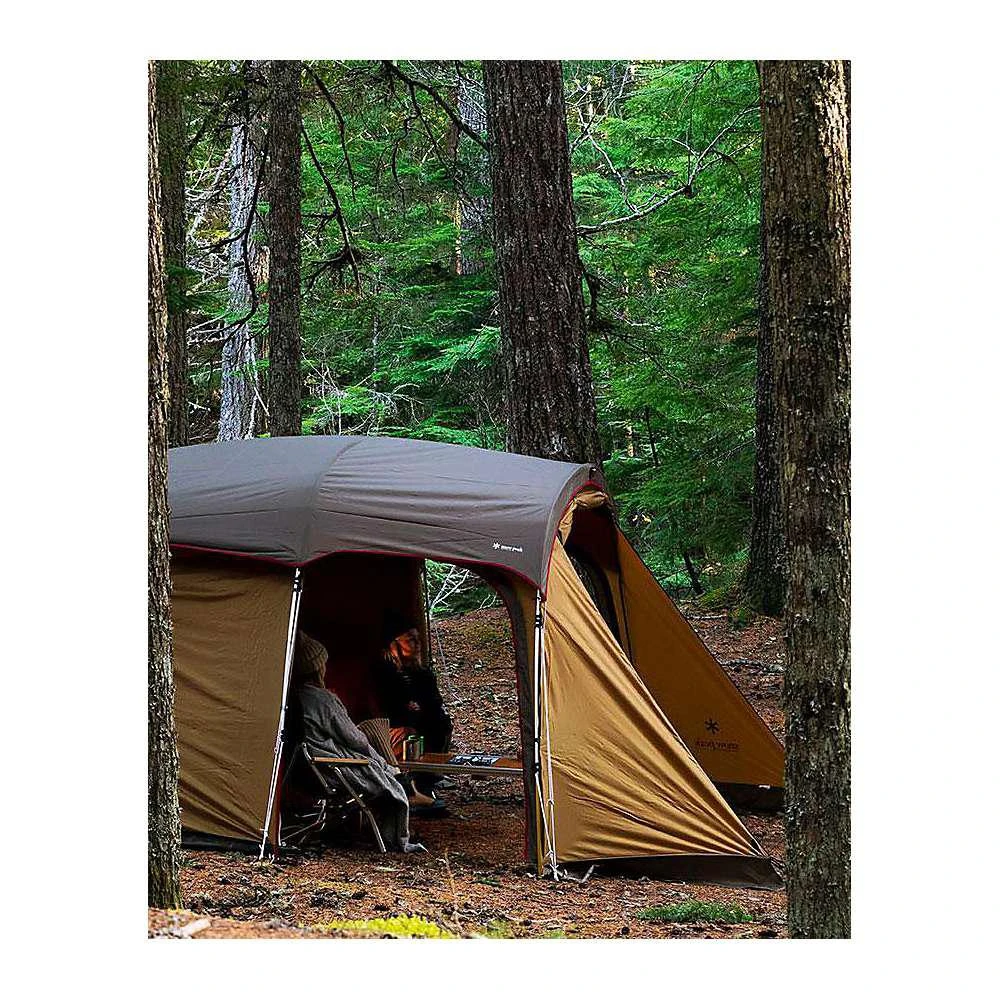 Snow Peak Snow Peak Entry 2 Room Elfield Tent 2