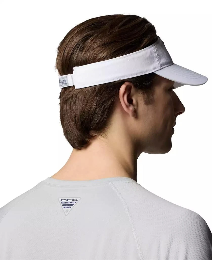 Columbia Men's Performance Fishing Gear Thrill Tide Visor Hats