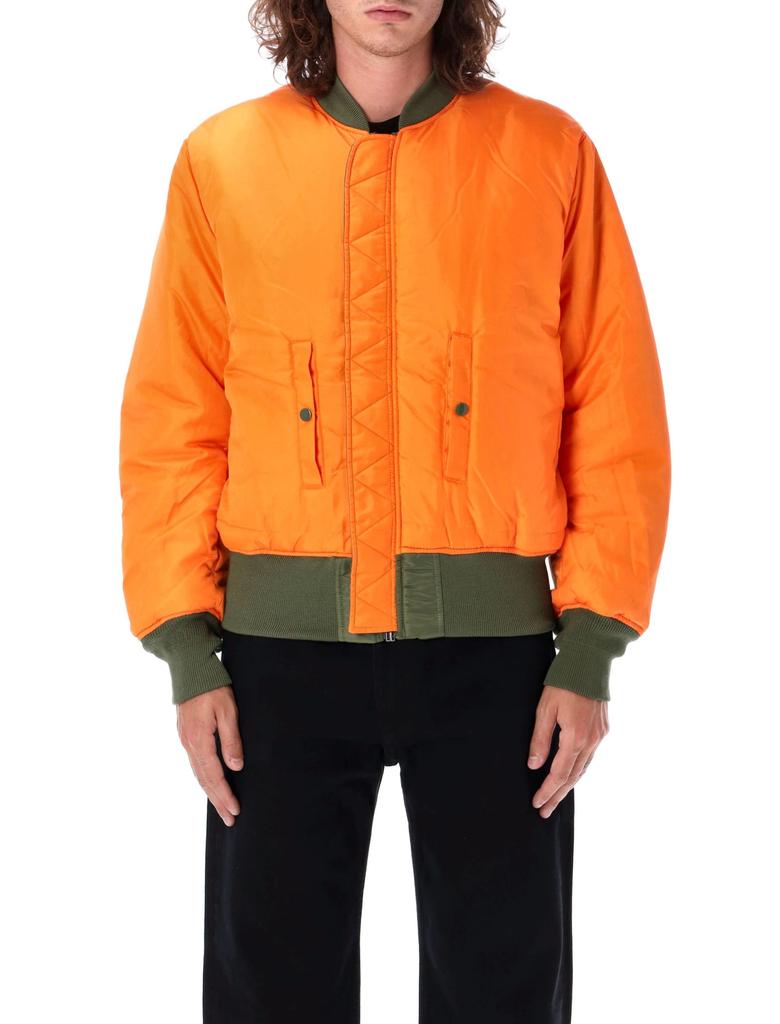 Men's Jacket (Bomber) ALPHA INDUSTRIES - MA-1 - Black
