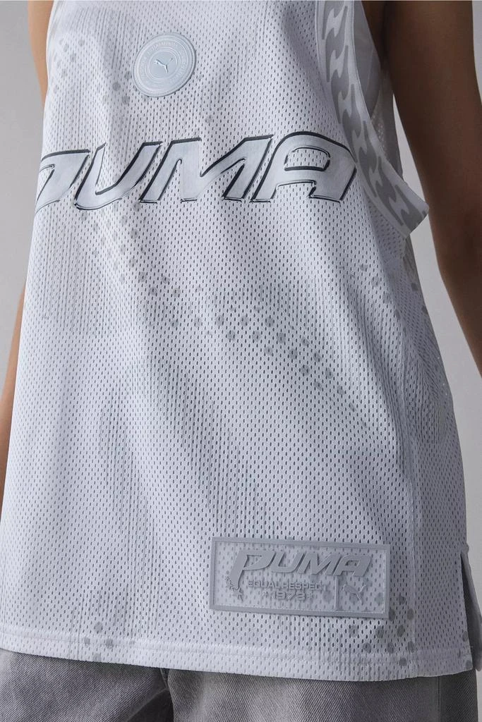 Puma Puma X LaQuan Smith Hoops Jer-She Tank Top 2