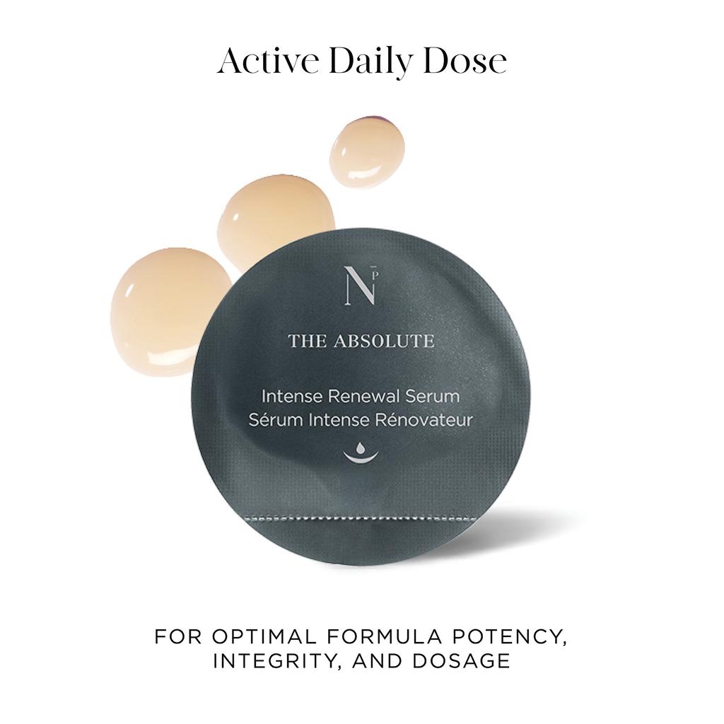 NOBLE PANACEA Noble Panacea The Absolute Intense Renewal Serum 30 Dose