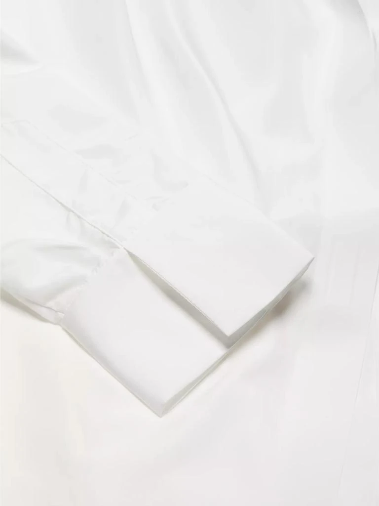 Norma Kamali Long-Sleeve Shirt 7