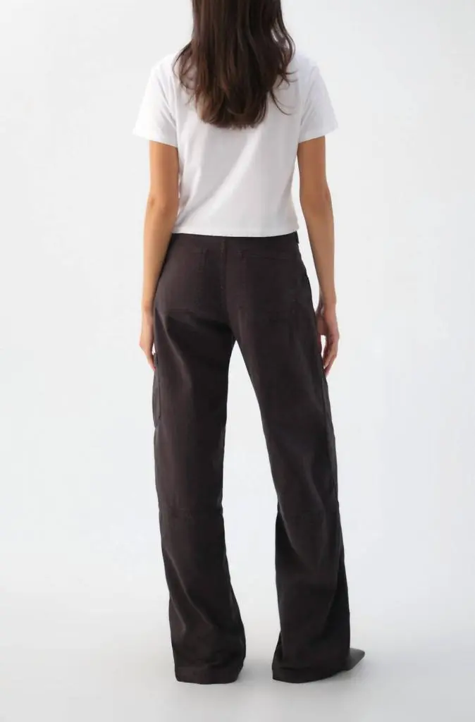 AMO Amo - Evelin Utility Pant 3