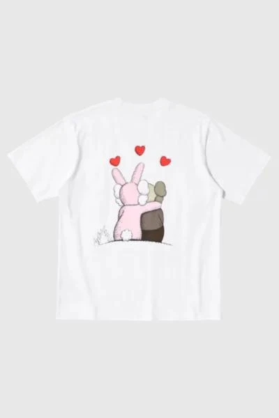 kaws KAWS x Uniqlo Warhol UT Graphic 476350 T-shirt 1