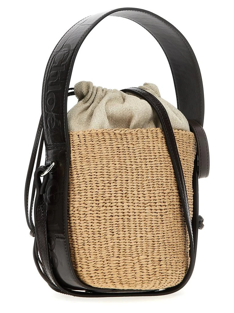 Chloé Chloé Small Woody Basket Bag 2