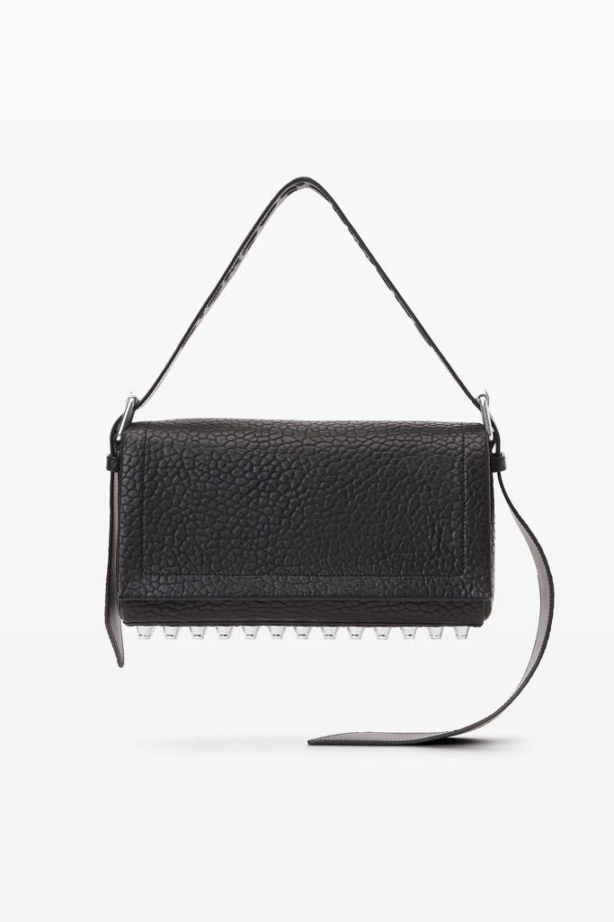 Alexander Wang Ricco Medium Flap Bag in Lambskin Leather 1