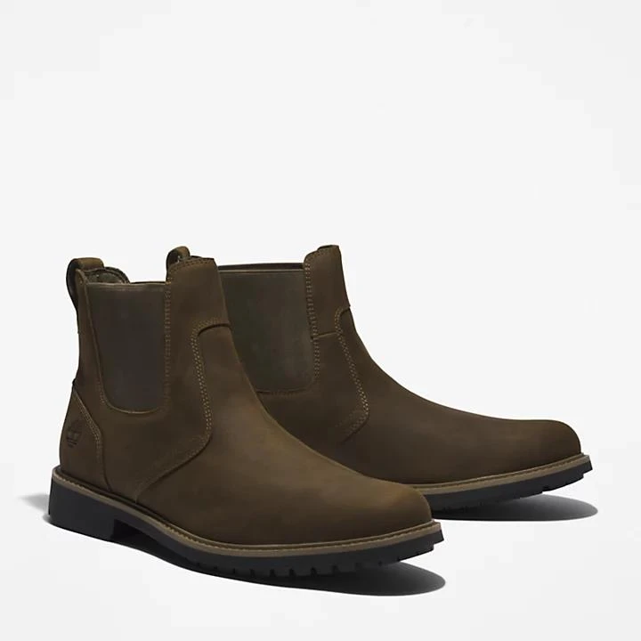 Timberland Stormbucks Chelsea Boot for Men in Green 4
