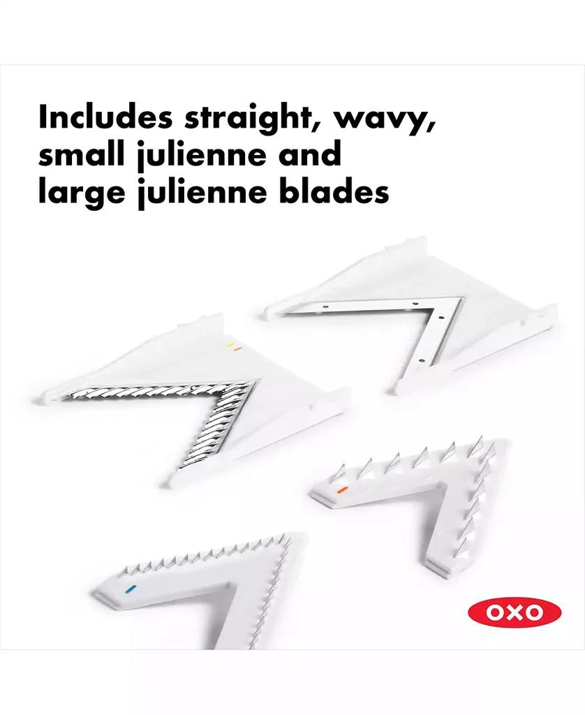 OXO Good Grips V Blade Mandoline 3
