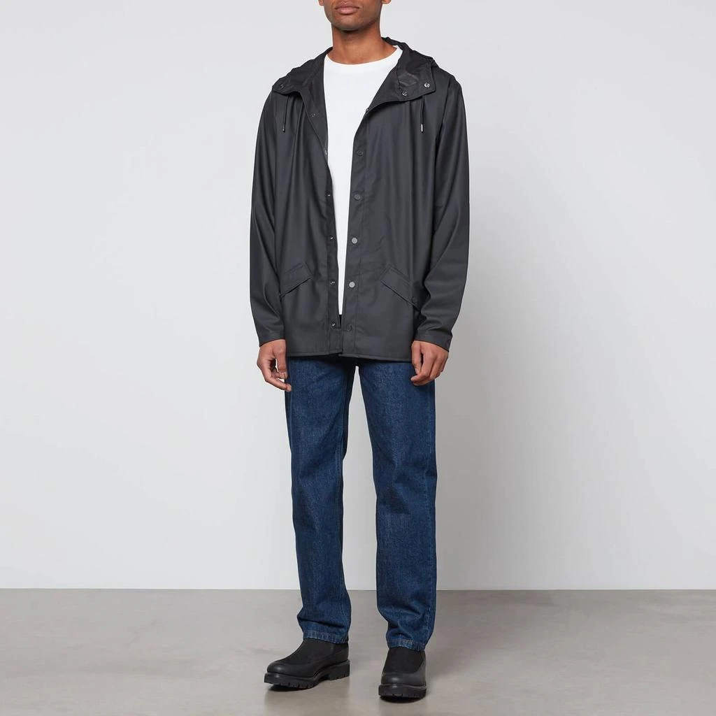 RAINS RAINS Matte Shell Jacket 3