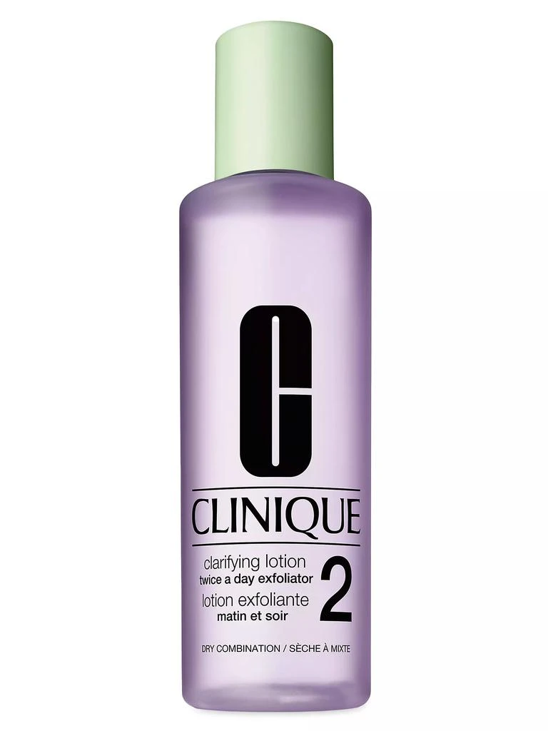 Clinique Clarifying Lotion 2 2